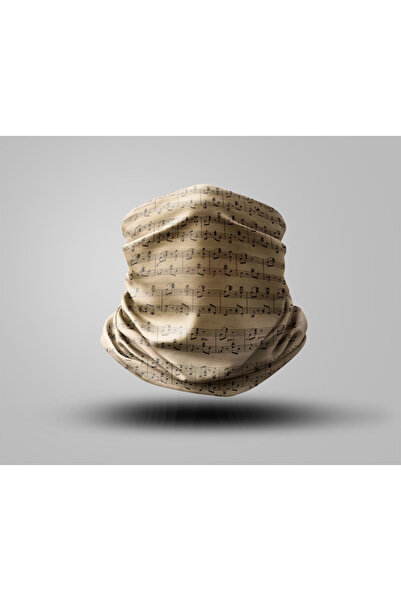 Buffalo Vintage Design Biker Buff Mask Outdoor Neck Collar Unisex Bandana