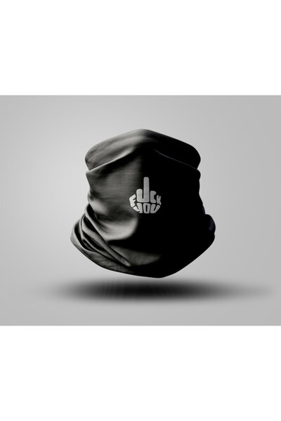 Buffalo F*ck تصميم راكب الدراجة النارية Buff Mask في الهواء الطلق طوق الرقبة ...