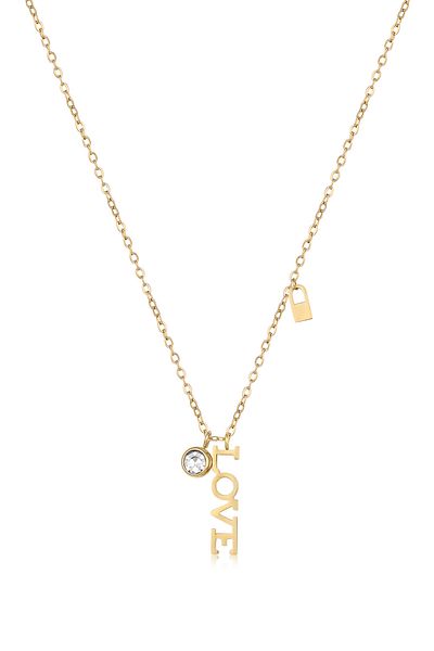 Daniel Klein Dkj.5.20003-3 Women's Necklace