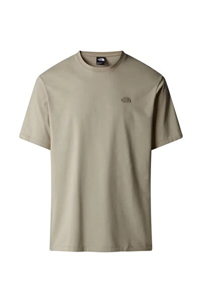 THE NORTH FACE Bărbați bej The North Face Natural Dye s/s Tee