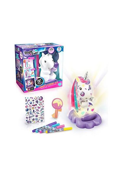 Canal Toys Style 4 Ever Unicorn DIY Light-Up OFG270