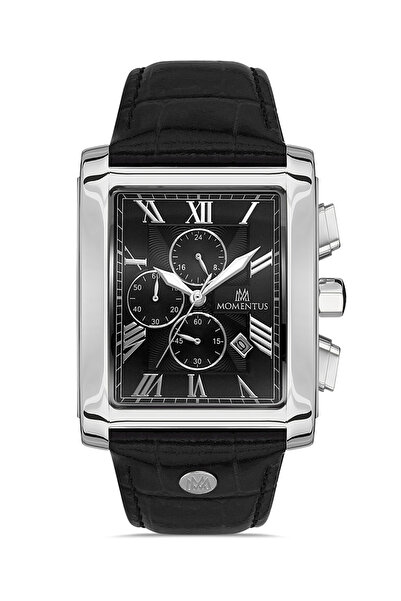 Momentus TM111S-04BS Dikdörtgen Erkek Kol Saati