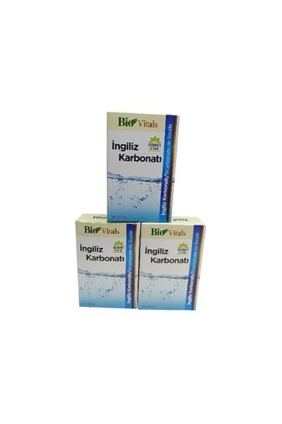 Bio Vitals English Baking Soda 200 Gr