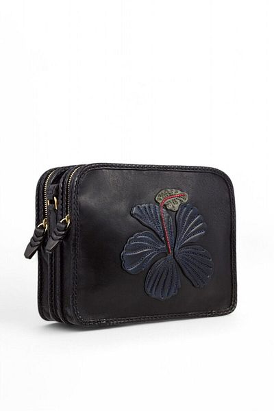 GÖN Cem Black Women's Crossbody Bag 159 Cem