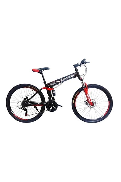 IQTENA Tiberos Sports Bicycle 24-Inch