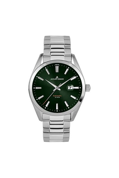 Jacques Lemans Derby Automatıc 1-1846.1f Erkek Kol Saati