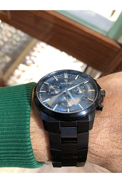 Wainer Wa.16200-F Men's Watch