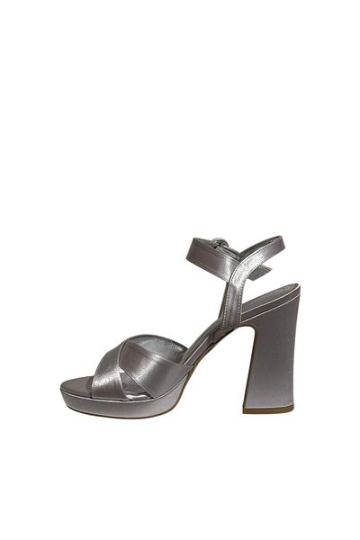 CYLN Milano Life 701 Women's Platform Heel Satin Shoes (Summer 25)