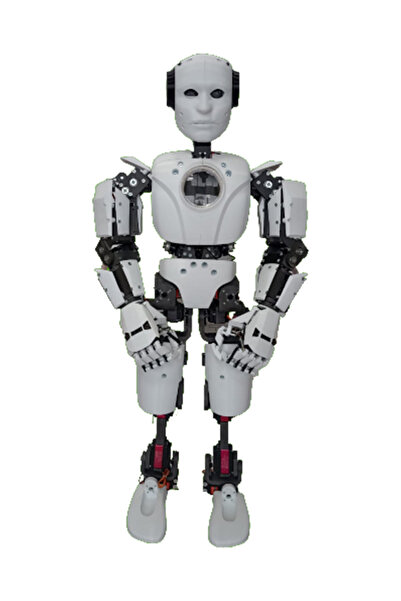 Biorobetec Biorobotec Robotik Tam Gövde Bionic Robot Seti