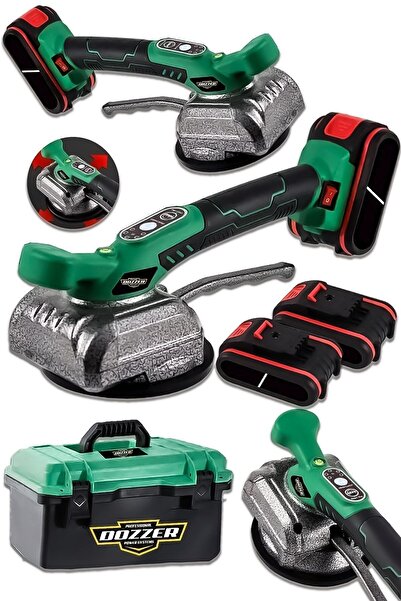 Lieber German Teknoloji 21 V 3 Ah Devir Ayarlı Titreşimli Ayarlanabilir Fayan...