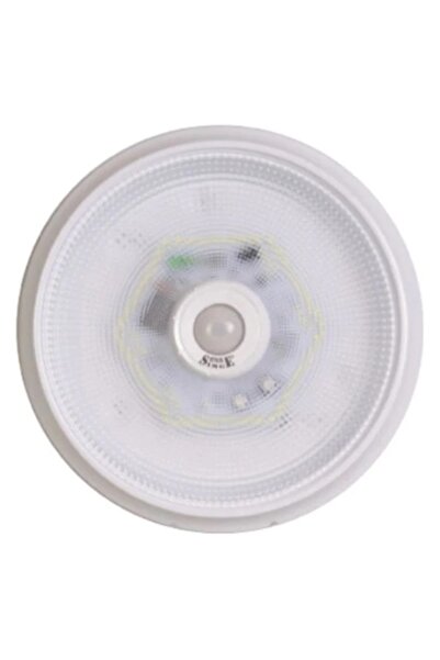 Store Acil Aydınlatma Kitli Ledli Hareket Sensörlü Slim Tavan Armatürü