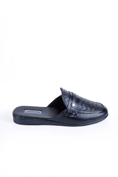 Yorkshire Polo Club Black Home Guest Dowry Bundle and Groom Slippers