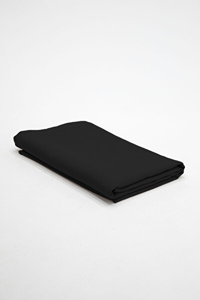 FAVORA Nayra Linen Tablecloth 160X220 - Black