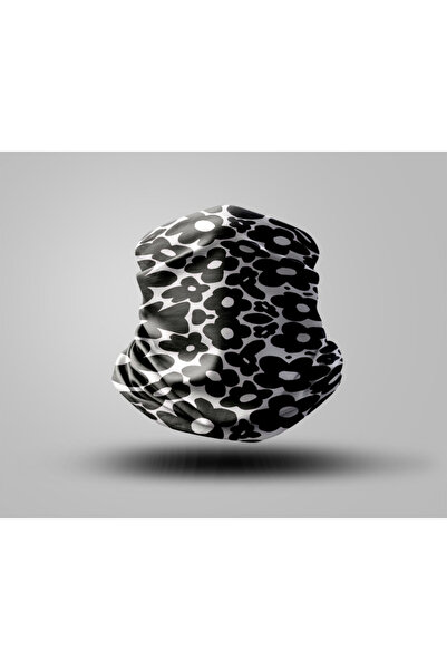 Buffalo قناع رقبة خارجي بتصميم جمالي لراكبي الدراجات النارية، باندانا للجنسين