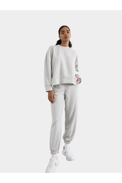 DeFacto Oversized Scuba Elasticated Cuff Joggers