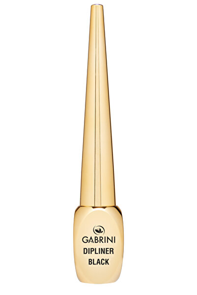 Gabrini Dipliner Gold Black
