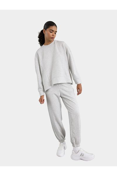 DeFacto Oversized Scuba Elasticated Cuff Joggers