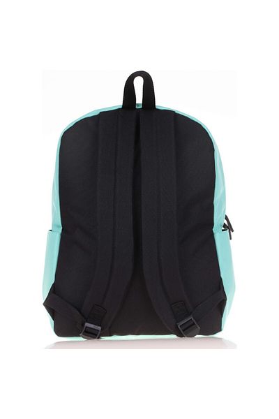 KAUKKO MINT krn-k1436 Rucsac roșu cu buzunar complet