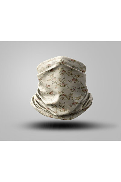 Buffalo قناع راكب الدراجة النارية بتصميم عتيق، طوق رقبة خارجي للجنسين