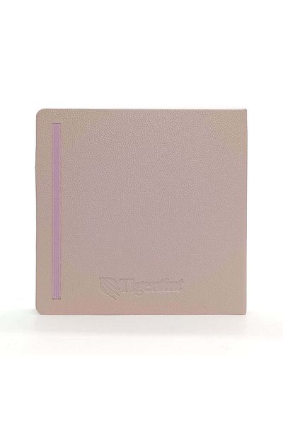 Tigertint Σκληρό εξώφυλλο Sketchbook 140 g 20x20 cm 80 Φύλλα Πούδρα Ροζ 100140525