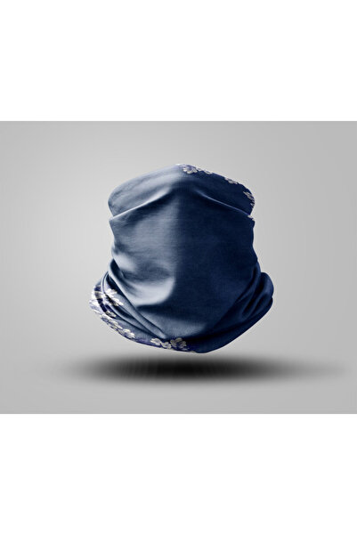 Buffalo Vintage Tasarımlı Motorcu Buff Maske Outdoor Boyunluk Unisex Bandana