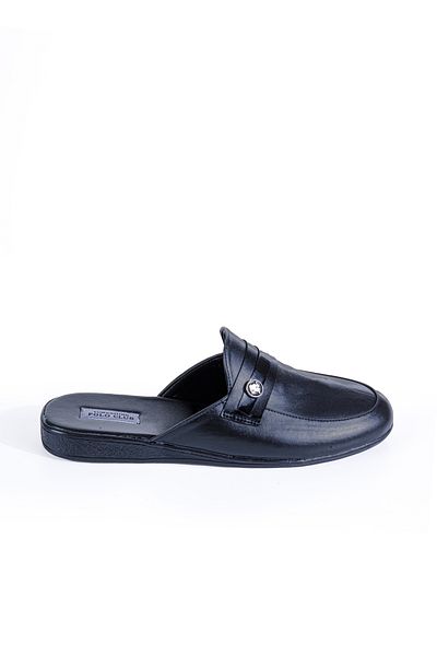 Yorkshire Polo Club Black Home Guest Dowry Bundle and Groom Slippers