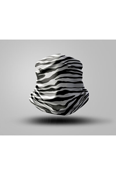 Buffalo قناع رقبة خارجي بتصميم جمالي لراكبي الدراجات النارية، باندانا للجنسين