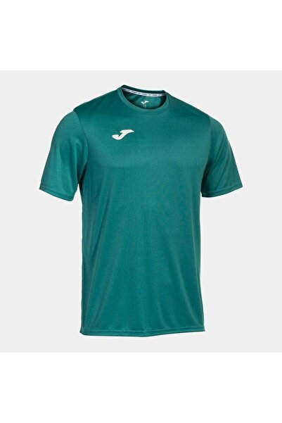 Joma Tricou de tenis verde cu mânecă scurtă Combi 100052 .422