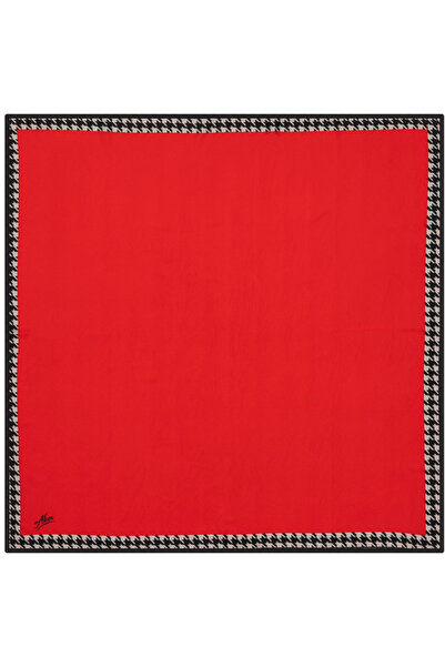 Aker 90Χ90 Ακερ Πολυεστερικό Κασκόλ Τιβίλ