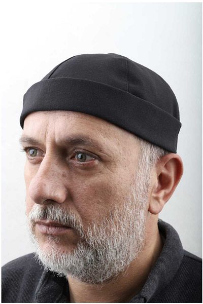 tevhid seda Skullcap Velcro Beanie