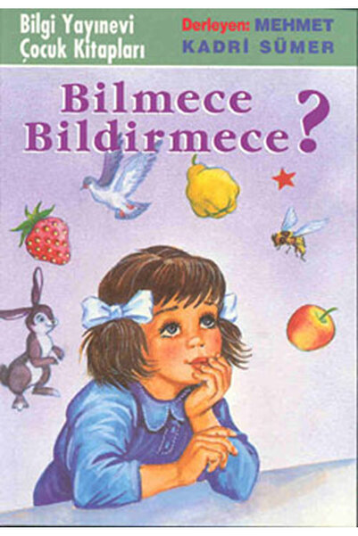 Bilgi Yayınevi Bilmece Bildirmece