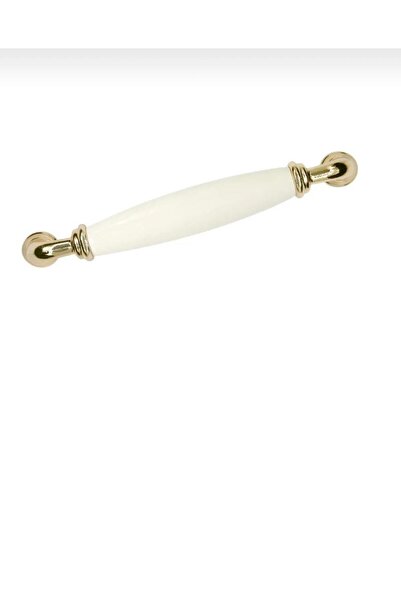 Porcellana Perla (16CM)-porselen Kapak Kulp Dolap Çekmece Kulpu Çocuk Mobilya Kulb Mutfak Kulbu .yakut160 Mm- Stk2975
