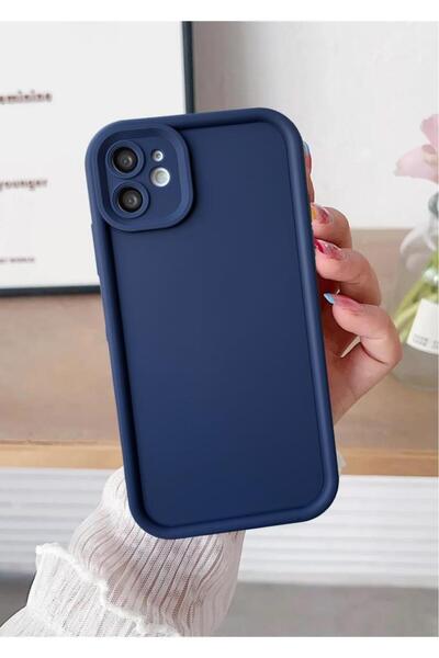 3GEN CASE iPhone 11 Compatible Anti-Shock Matte Colorful Flexible Viera Case