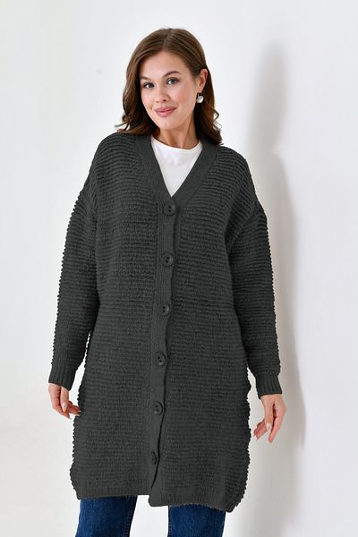 NİSUM MODA Nisum Trico Soft Cardigan