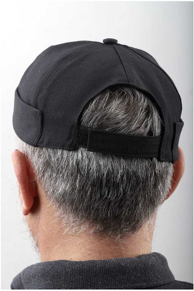 tevhid seda Skullcap Velcro Beanie