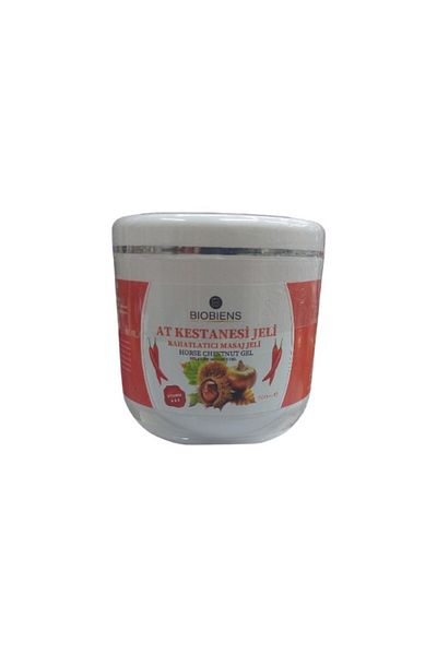 Biobiens Horse Chestnut Massage Gel 500 ml