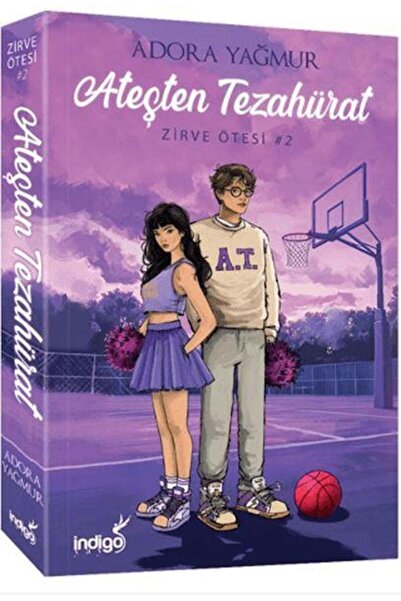 İndigo Kitap Ateşten Tezahürat