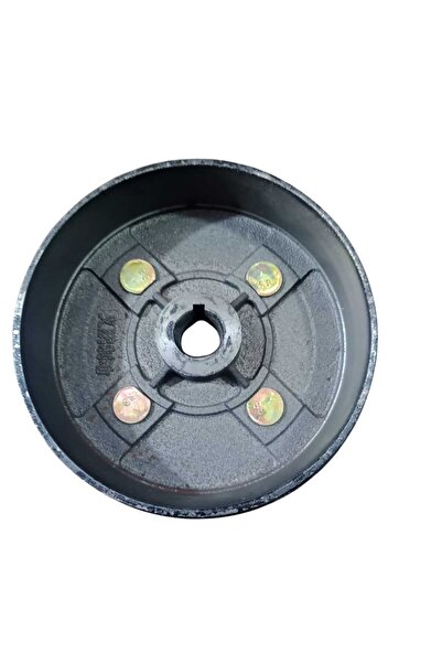 Bix 3 TEKERLİ KASALI ARKA FREN KAMPANASİ 160 MM