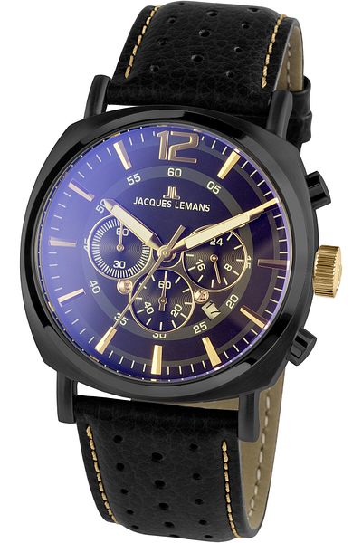 Jacques Lemans Lugano 1-1645o Erkek Kol Saati