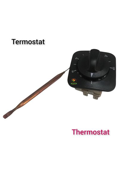 Pakkens Tea Boiler Thermostat Tea Maker Thermostat Tea Stove Thermostat Tea Samovar Thermostat Sapphire
