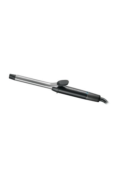Remington مكواة تجعيد CI5519 Pro مقاس 19 مم - 220-240 فولت، سنتين، 50 هرتز/60 هرتز C/F 19 مم بدون لوحة تيتانيوم