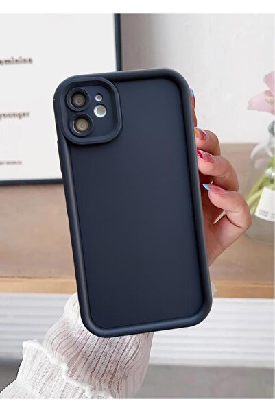 3GEN CASE iPhone 11 Compatible Anti-Shock Matte Colorful Flexible Viera Case