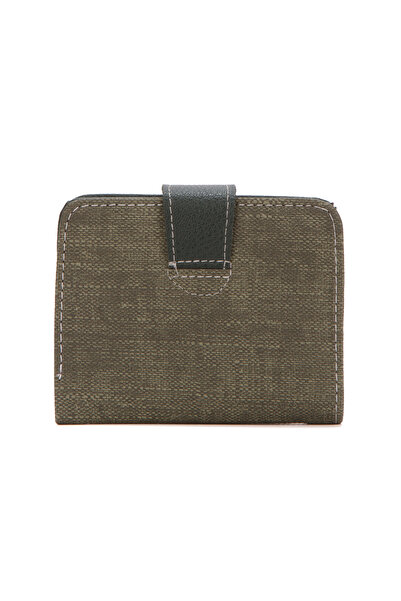 Newish Polo Men's Placket Wallet and Card Holder