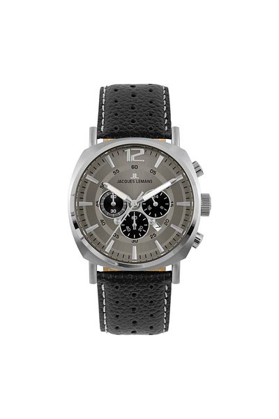 Jacques Lemans Lugano 1-1645p Men's Wristwatch