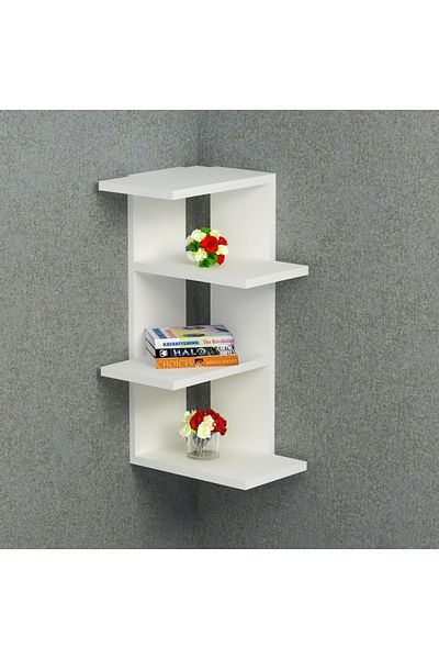 HOMS Raft colt Milano Homs, 31.4 x 60 x 31.4 cm, alb