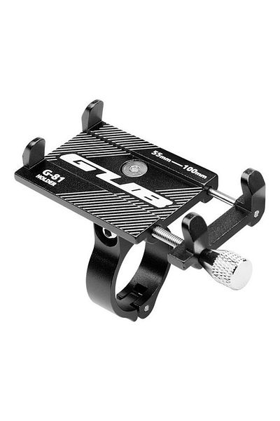 Fitness World Anti-slip Bicycle Phone Holder 9.5x4x9.3cm