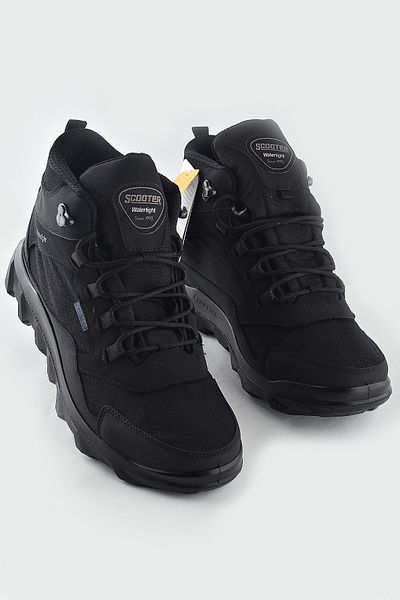 Scooter 7200 Orthopedic Waterproof Outdoor Ανδρικά Boat Shoes (40-45)