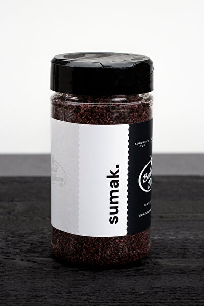 Baharat Dükkanı Sumak Toz 170gr