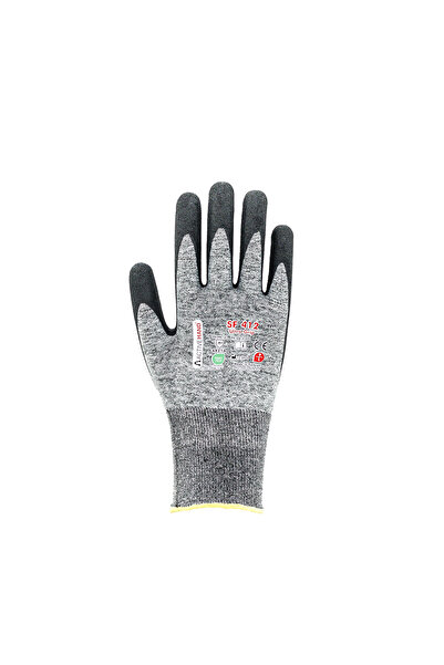 ACTIVEHAND SF-412 Sandy Finsh Kaplı Yağlı Ortamlar İçin Eldiven