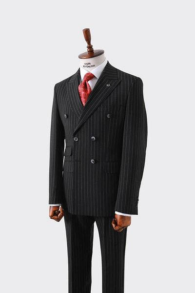 Kadir Büyükkaya Men's Suit - Modern Fit Kaw1253S